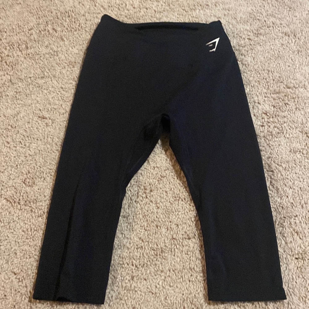 Gymshark Training Cropped Leggings